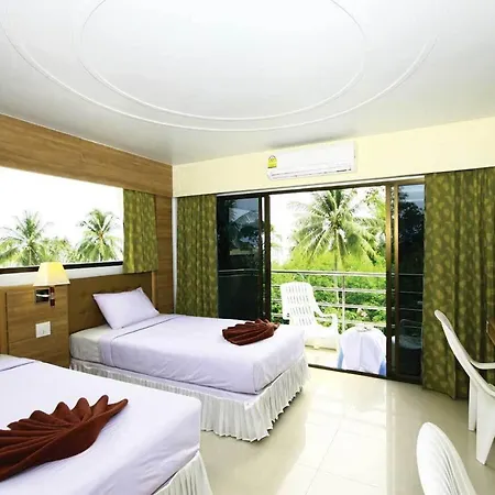 Aonang Top View Ao Nang Exterior photo