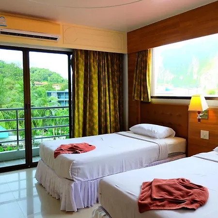 Aonang Top View Ao Nang Exterior photo