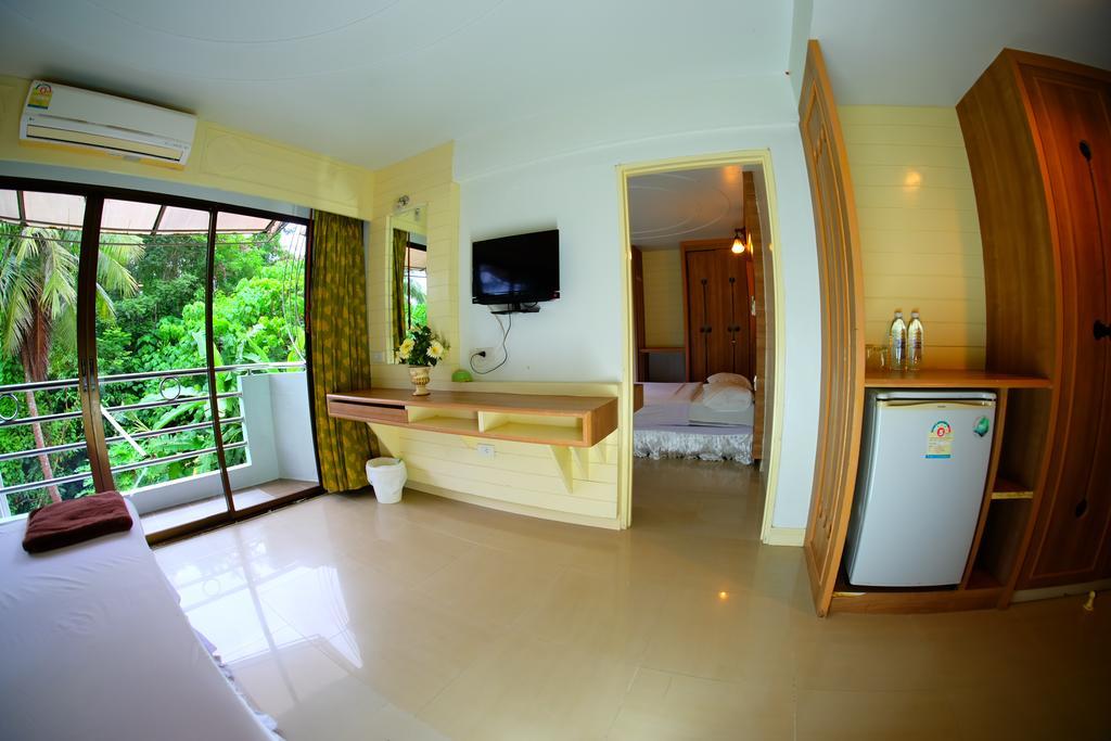 Aonang View Hostel