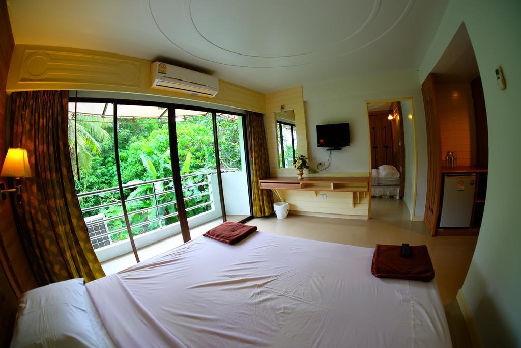 Aonang View Hostel